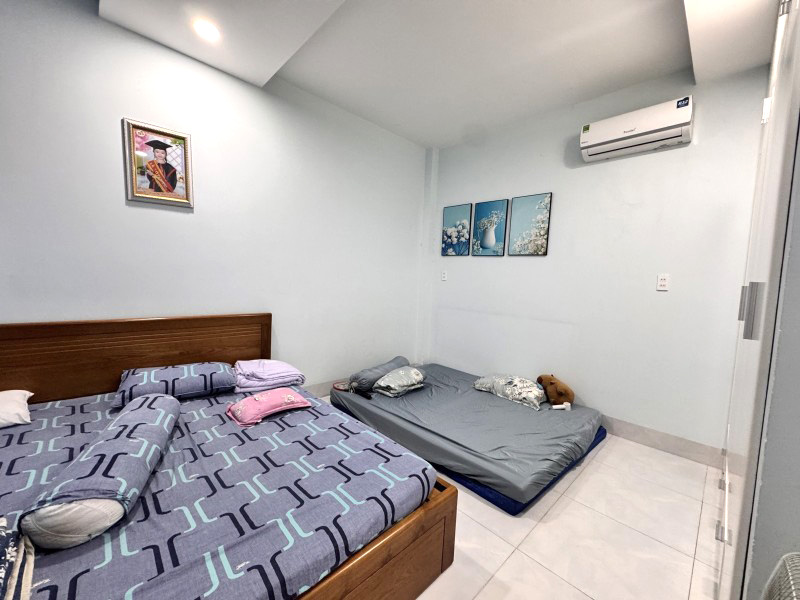 Bán Nhà Đẹp 3 Tầng Khu VIP Linh Đông – Gần Phạm Văn Đồng – Hẻm Xe Hơi –81m2 - Ngang 6m Hiếm Có – - Ảnh 4